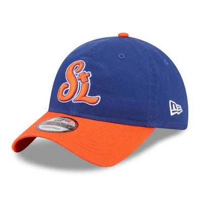 St. Lucie Mets Home Adjustable 9TWENTY Cap