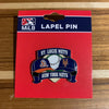 St. Lucie Mets New York Mets Affiliate Lapel Pin