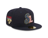 4th of July Cap 2023 50FIFTY Fitted