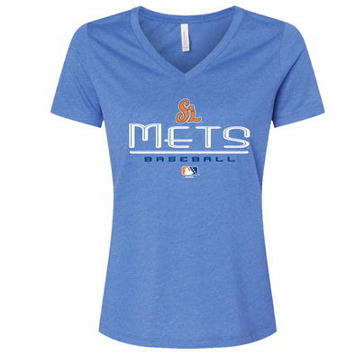 St. Lucie Women's T-Shirt-Hitchcock