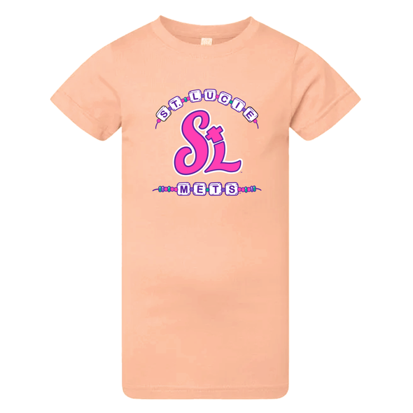 St. Lucie Girls T-Shirt-Folklore