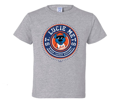 St. Lucie Mets Toddler T-Shirt Walkoff