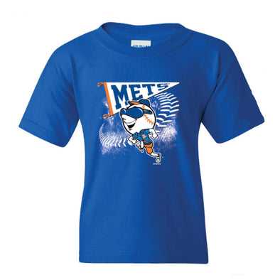 St. Lucie Mets Youth Mr. Met T-Shirt