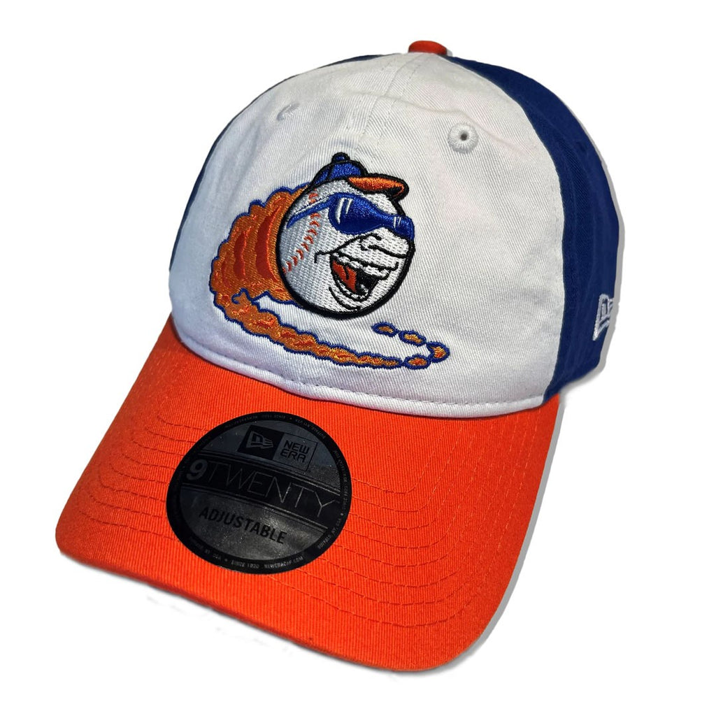 Officially Licensed Men's Mets 2023 On-Field Batting Practice Hat