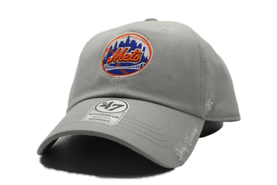 Dark Green St. Lucie Mets Toast Visor Gray Bottom Florida State League Side Patch New Era 59FIFTY Fitted 71/8